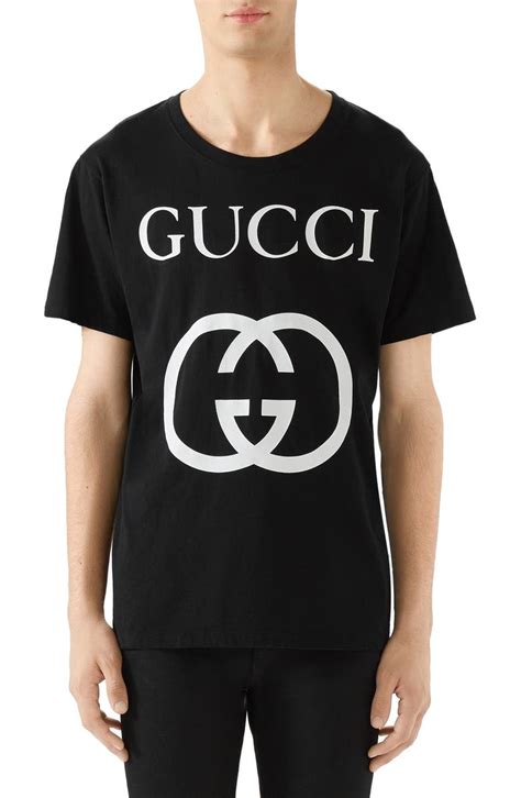 men's Gucci shirt Nordstrom